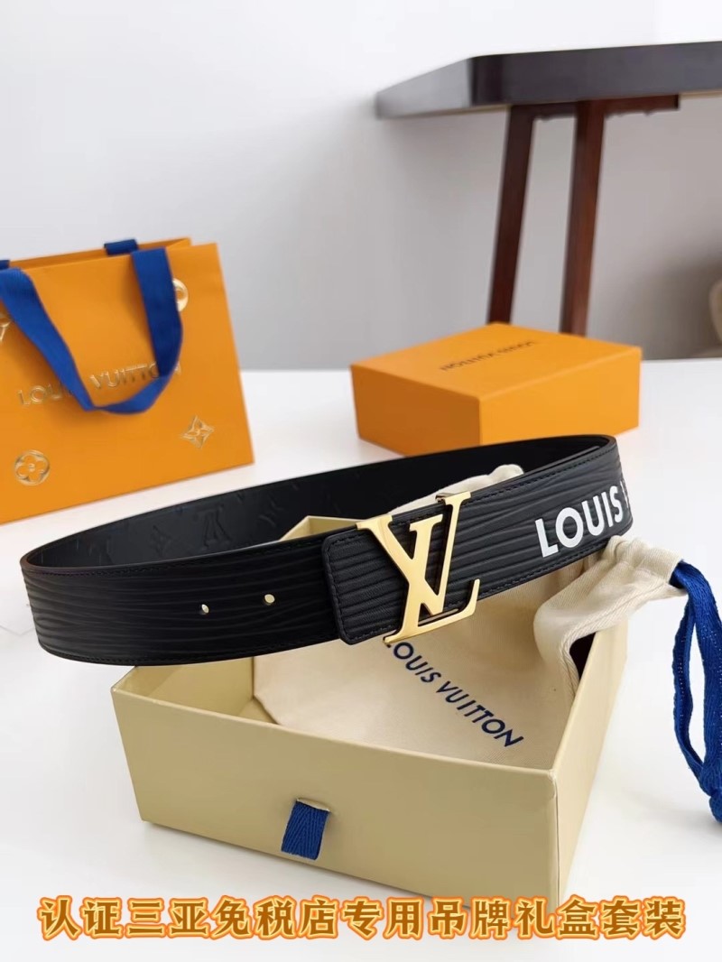 LOUIS VUITTON Belts